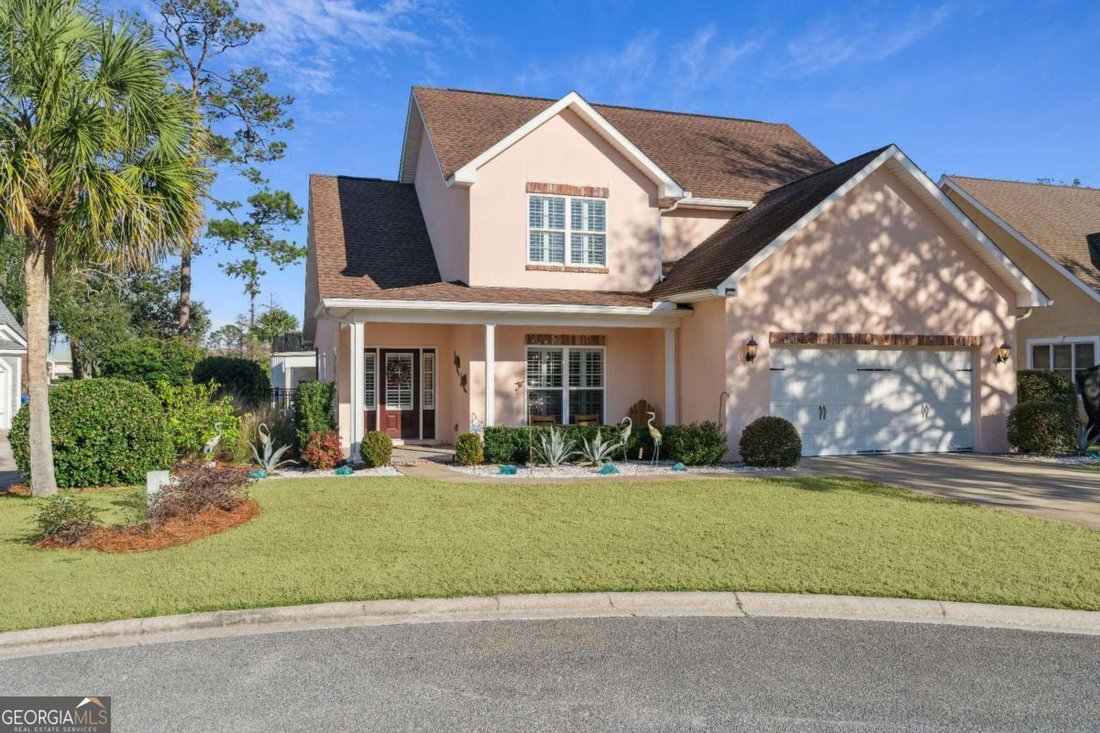 House in St. Simons, Georgia, United States 2 - 17546497