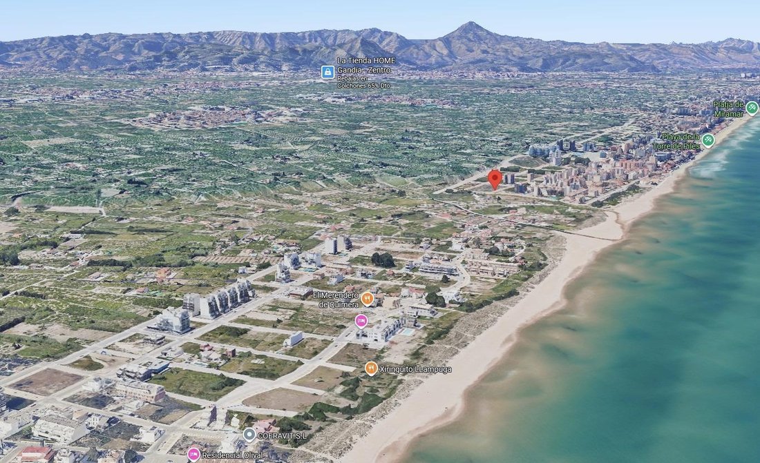 Land in Piles, Valencian Community, Spain 3 - 17546340