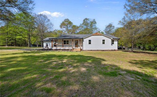 House in Winder, Georgia, United States 1