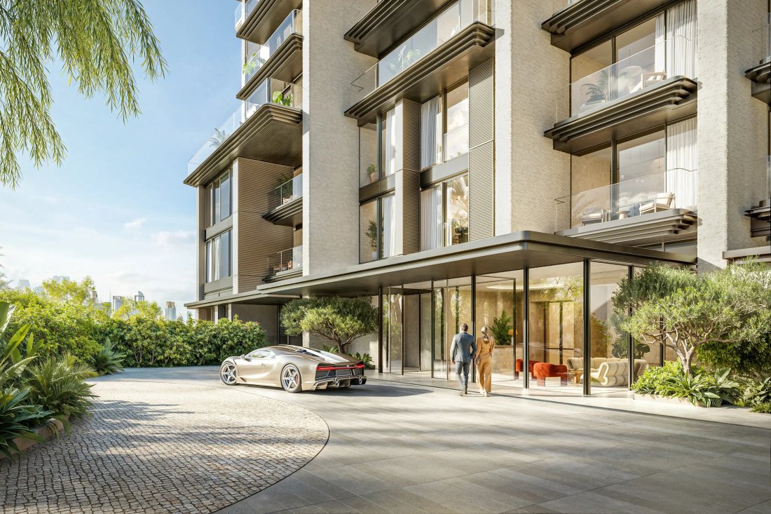 Wohnung in Jumeira, Dubai, Vereinigte Arabische Emirate 4 - 17546134