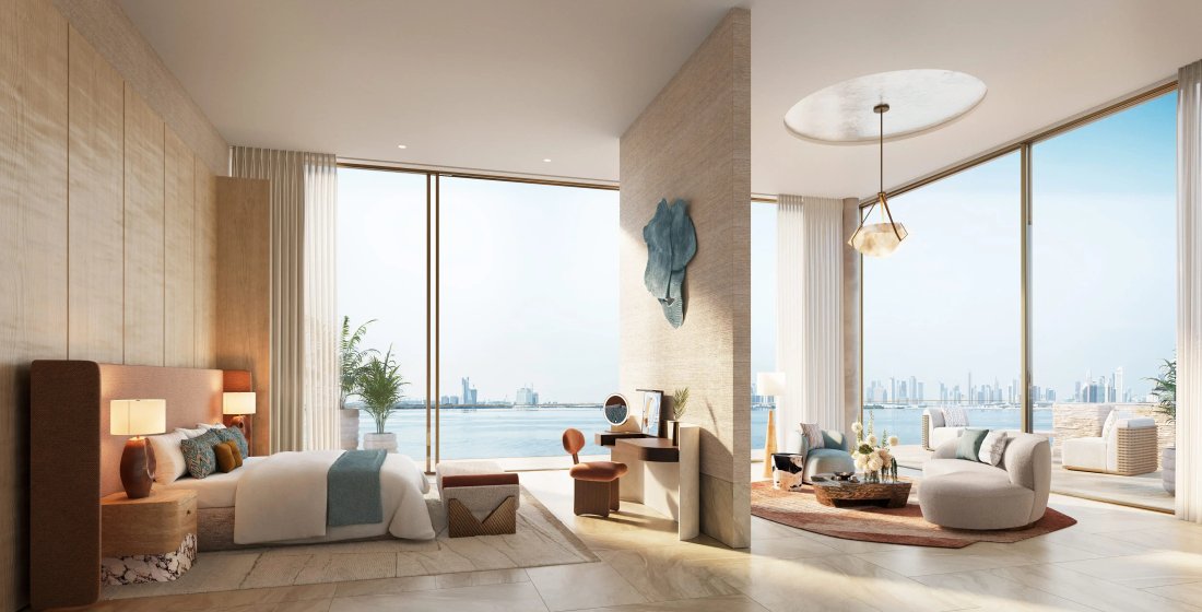 Apartamento en Jumeira, Dubái, Emiratos Árabes Unidos 5 - 17546134