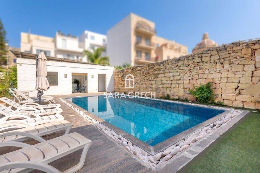 Townhouse in Saint Julian's, Malta 1 - 14313776