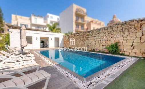 Residenza a San Giuliano, Malta 1
