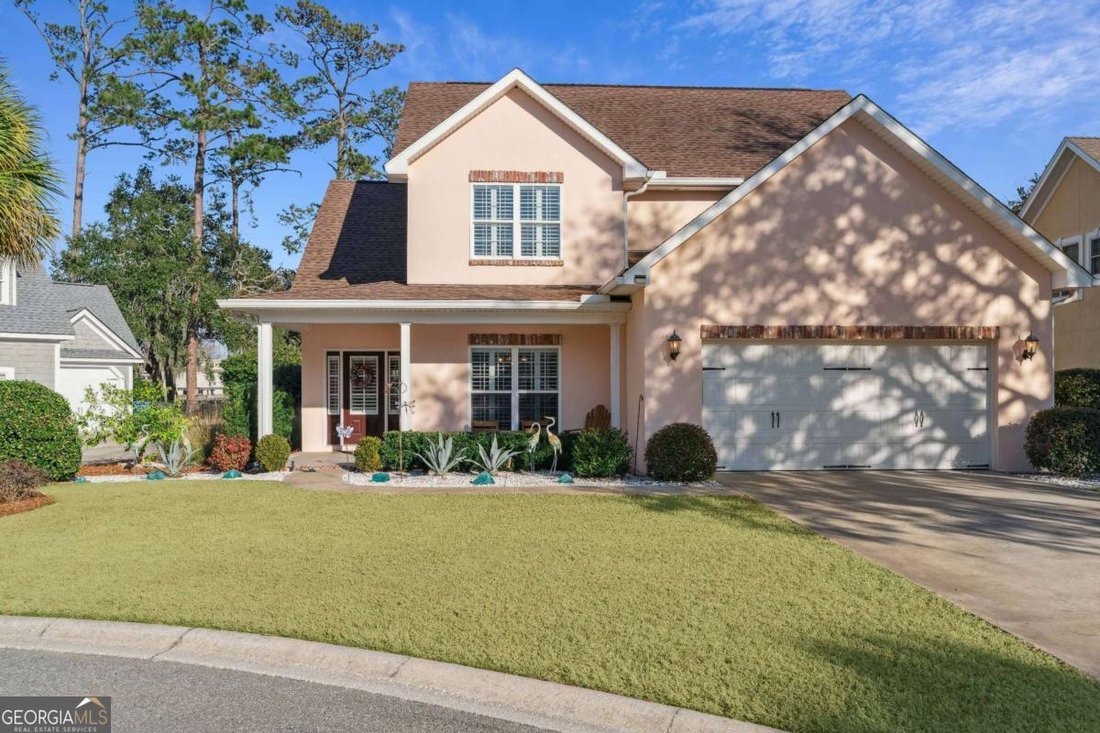House in St. Simons, Georgia, United States 3 - 17546497