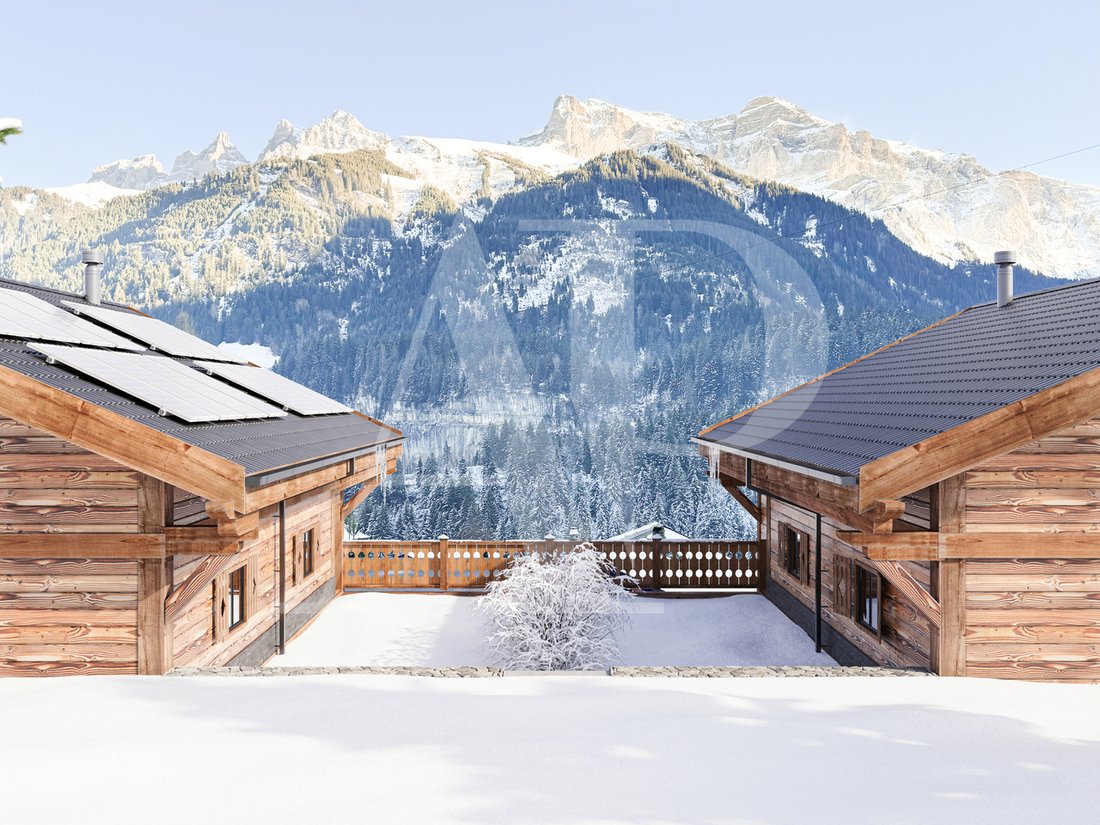 Land in Champéry, Wallis, Schweiz 5 - 17546728