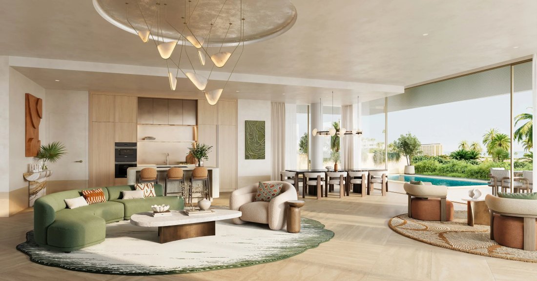 Appartement à Jumeira, Doubaï, Émirats arabes unis 4 - 17546134