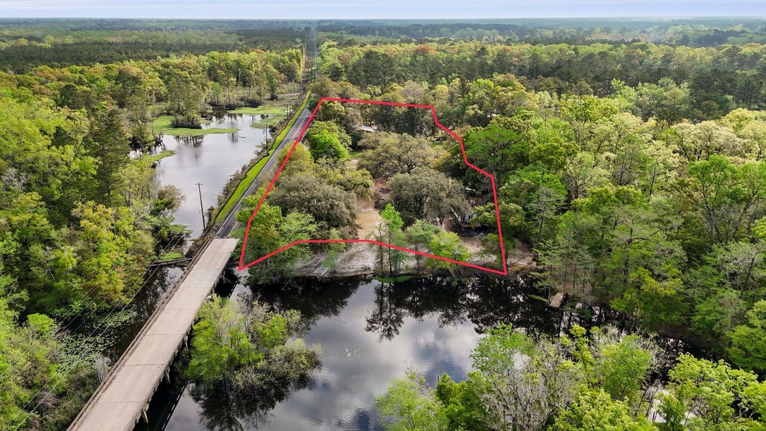 Land in Yemassee, South Carolina, United States 1 - 17546061
