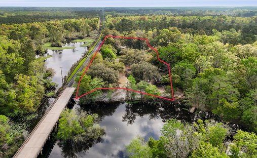 Land in Yemassee, South Carolina, United States 1