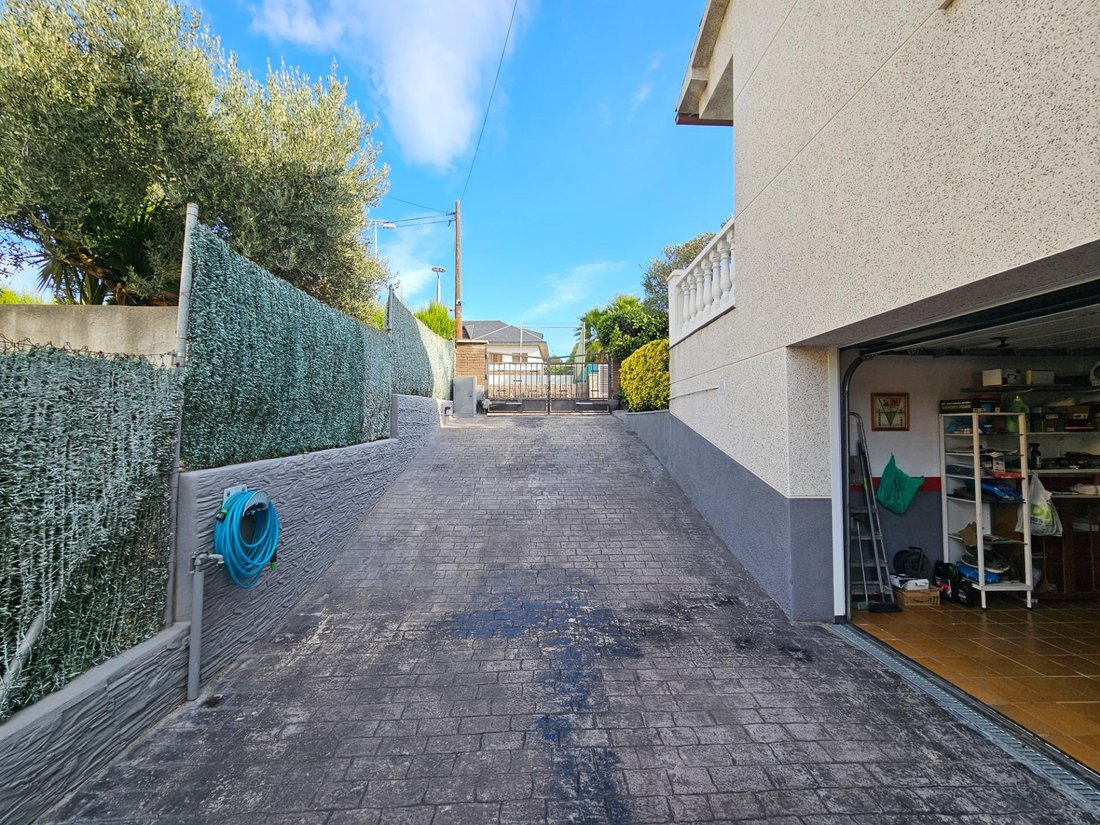 Villa in Canovelles, Catalonia, Spain 5 - 17546736
