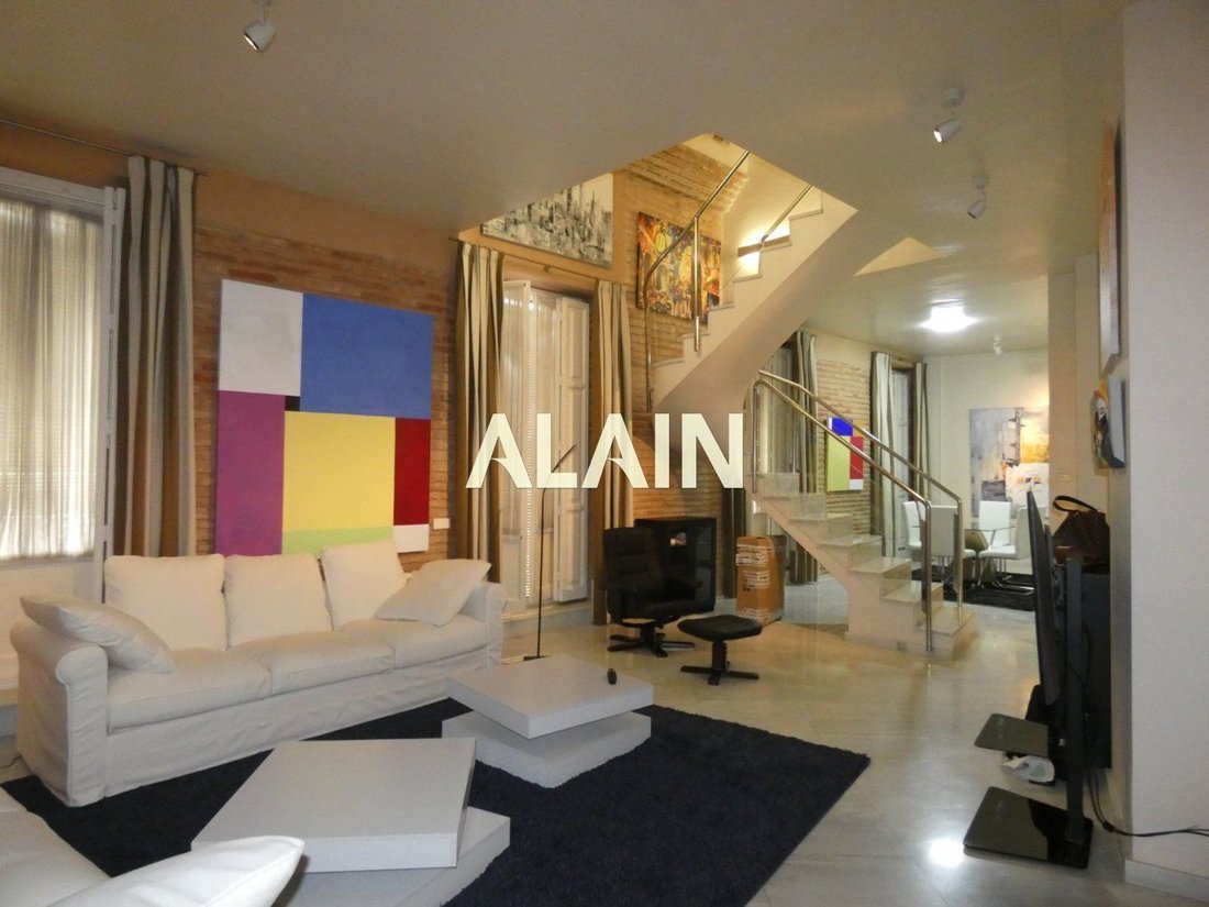 Penthouse in Ciutat Vella, Valencia, Spain 3 - 17546660