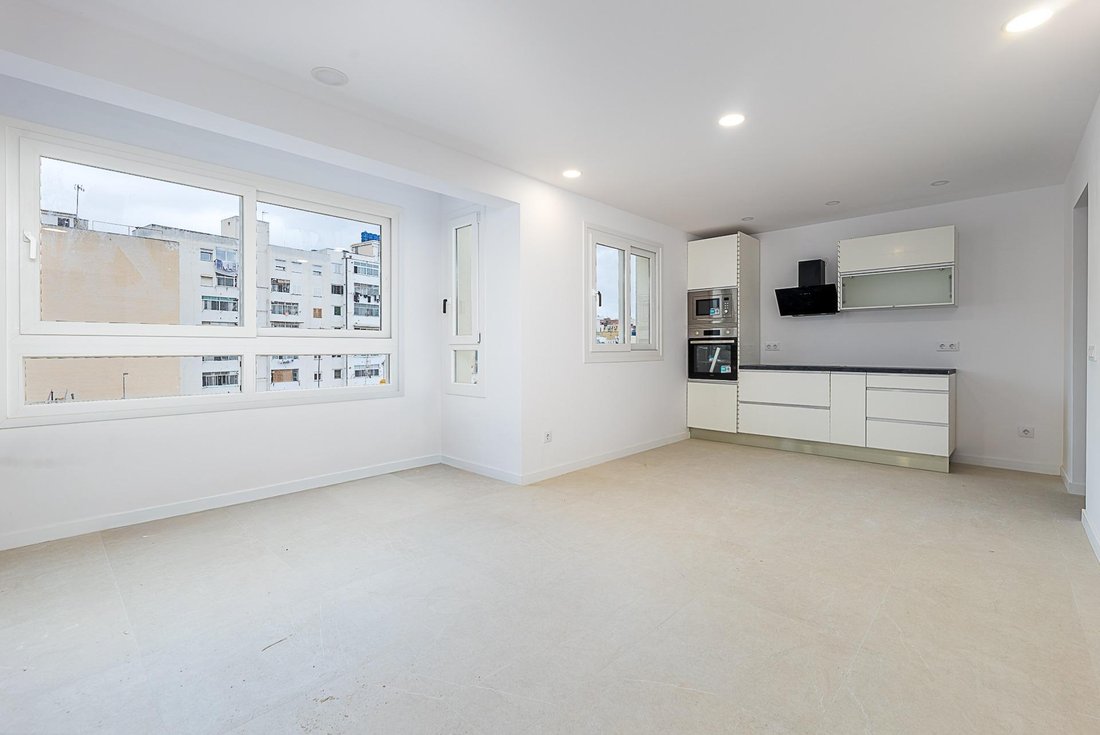Apartment in Palma, Balearic Islands, Spain 1 - 17546093
