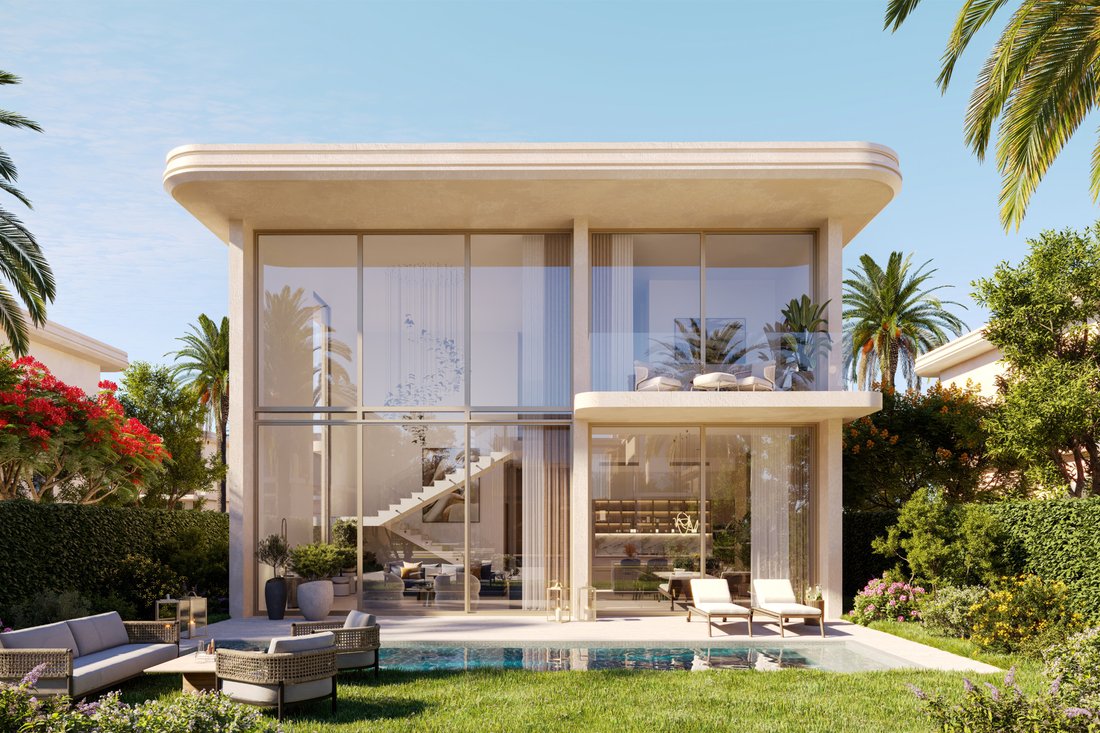 Villa in Al Rahah, Abu Dhabi Emirate, United Arab Emirates 1 - 17547362