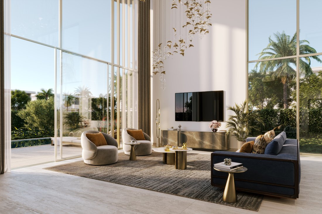 Villa in Al Rahah, Abu Dhabi Emirate, United Arab Emirates 3 - 17547362