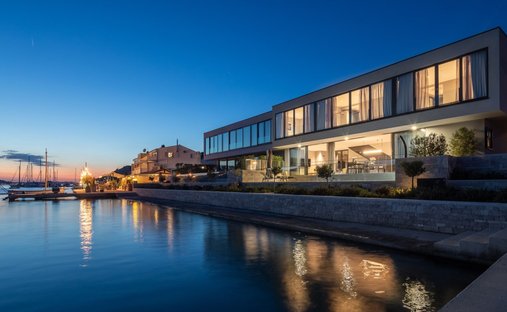 Villa a Gradska cetvrt Varos, Sibenico, Regione di Sebenico e Tenin 1