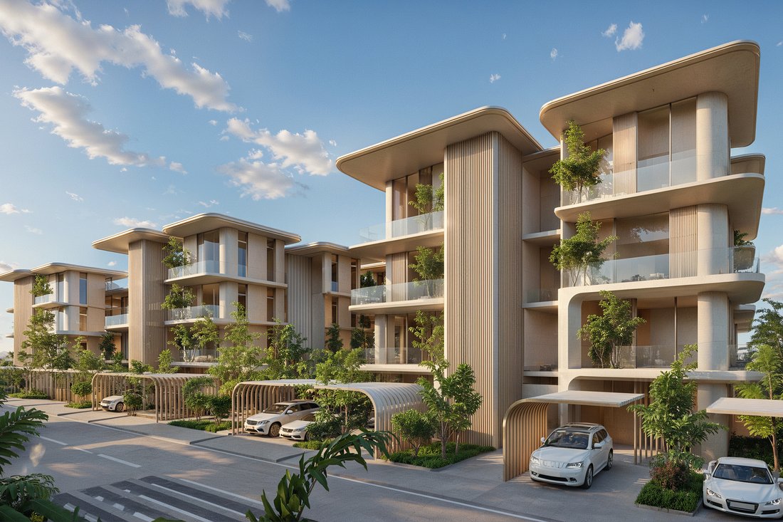 Condo in Al Rahah, Abu Dhabi Emirate, United Arab Emirates 2 - 17547484