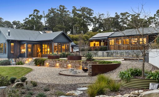 House in Glenquarry, New South Wales, Australia 1