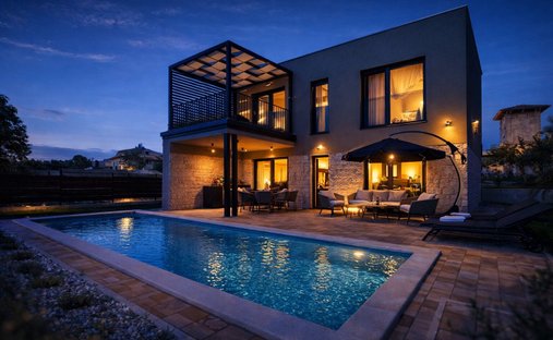 Villa in Tar, Istria County, Croatia 1