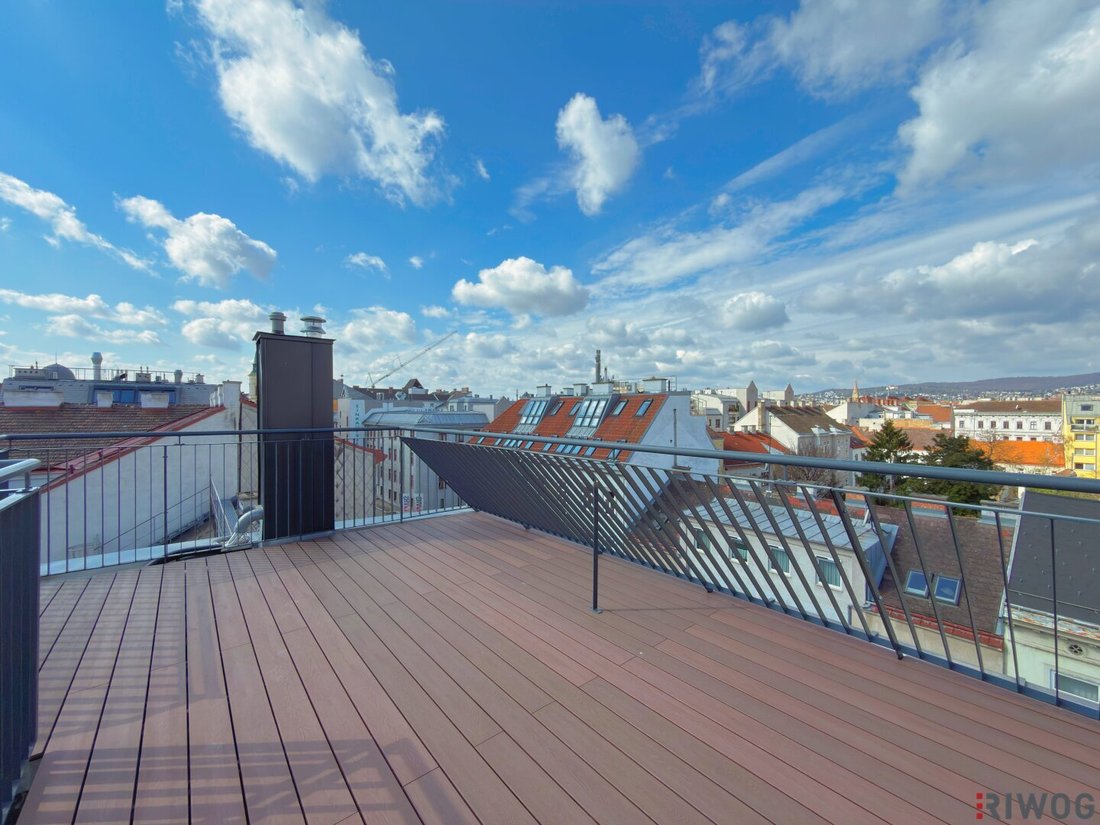 Penthouse in Wien, Wien, Österreich 3 - 17029659