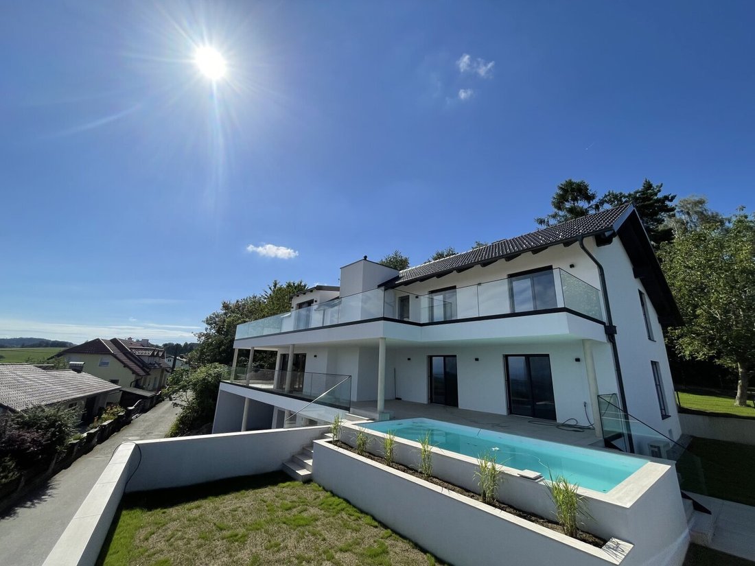 House in Lichtenberg, Upper Austria, Austria 1 - 17547172