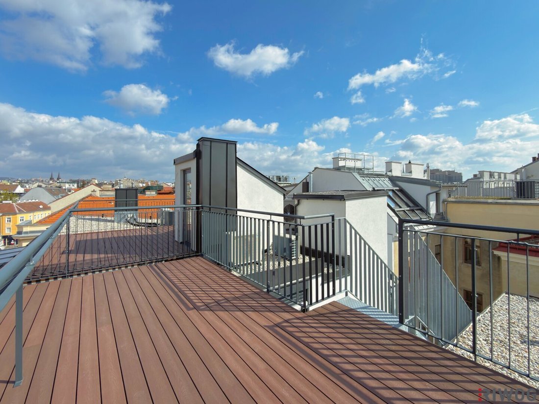 Penthouse in Wien, Wien, Österreich 2 - 17029659