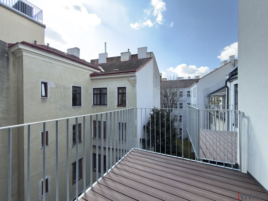 Attico a Vienna, Vienna, Austria 4 - 17029722