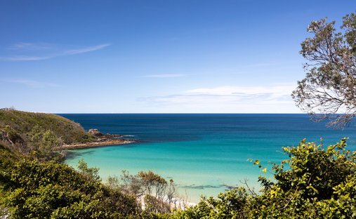 House in Mollymook Beach, New South Wales, Australia 1