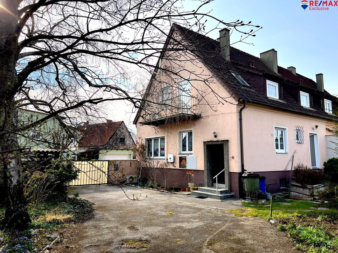 Verleiht Flügel Wohnen Am Reitweg!