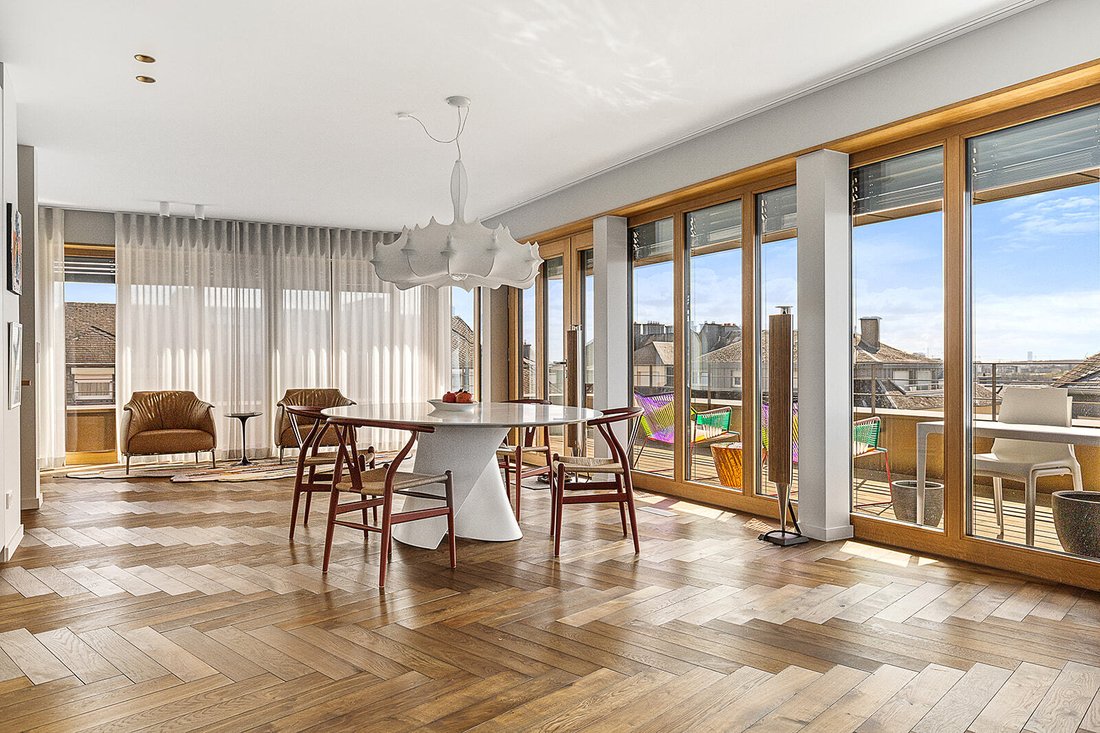 Apartment in Luxembourg, Luxembourg District, Luxembourg 2 - 17547386