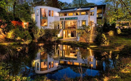 Villa in Bosch en Duin, Utrecht, Netherlands 1