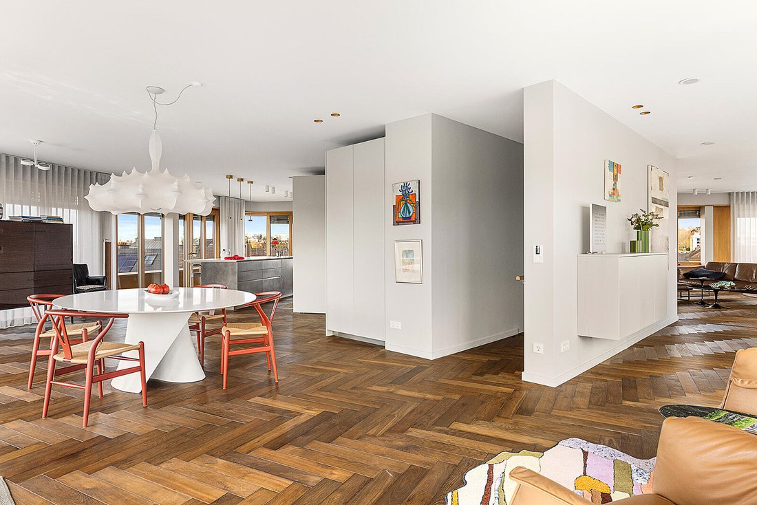 Apartment in Luxembourg, Luxembourg District, Luxembourg 4 - 17547386