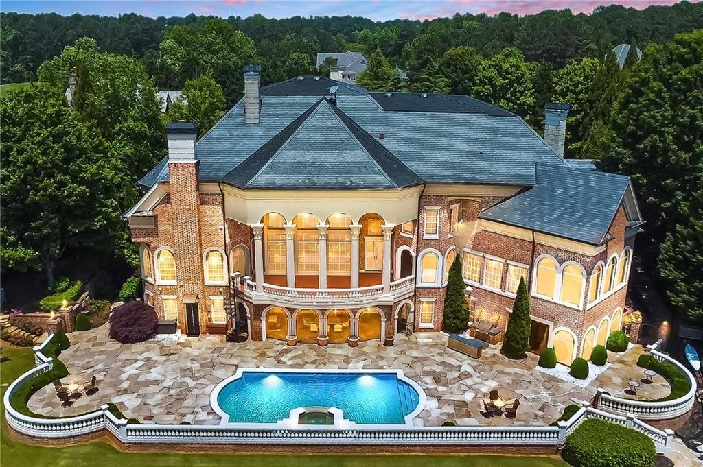 House in Alpharetta, Georgia, United States 4 - 17547408