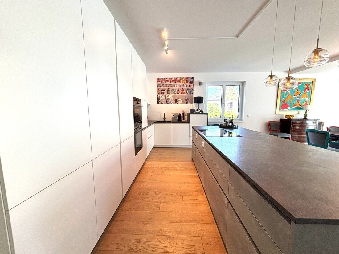 Apartment in Linz, Upper Austria, Austria 1 - 17029367