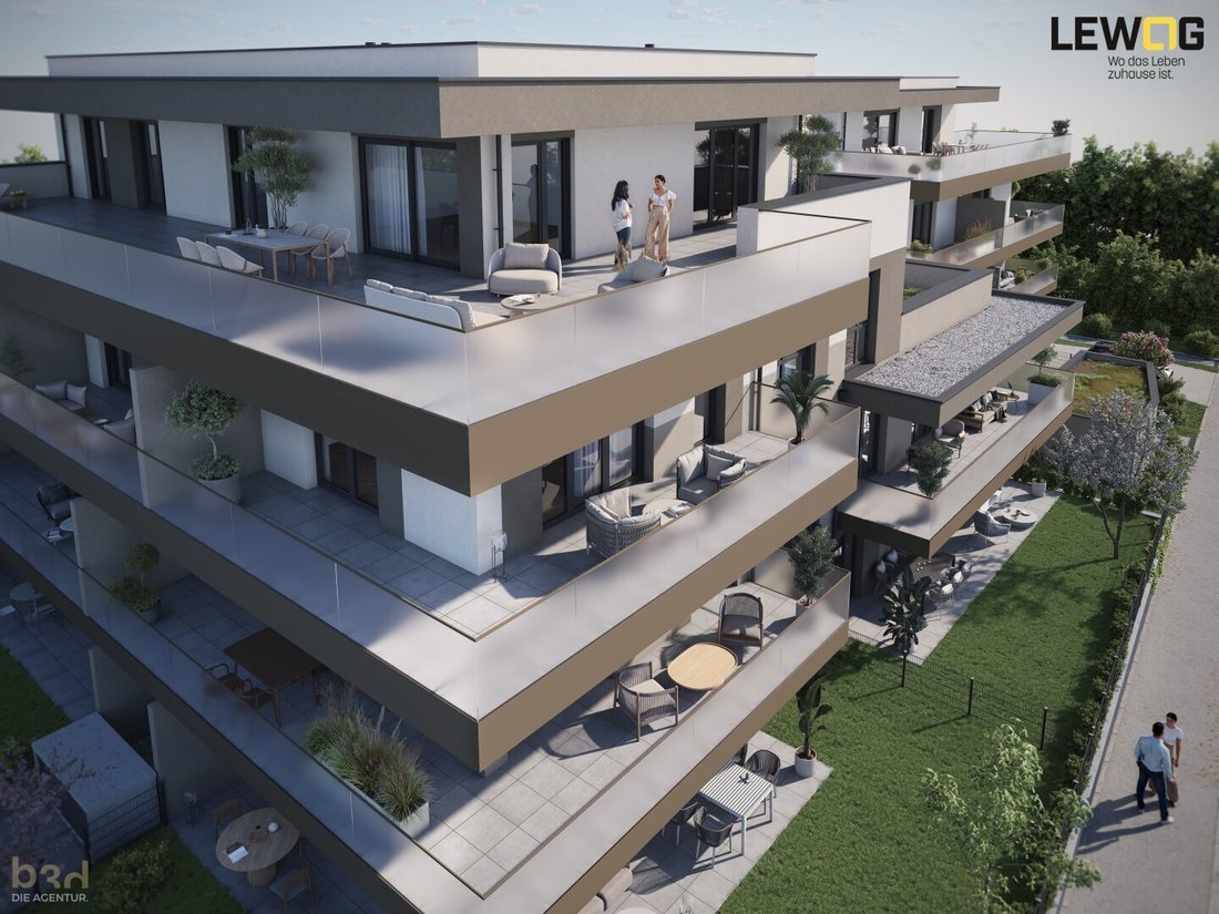 Apartment in Leonding, Upper Austria, Austria 1 - 17031879