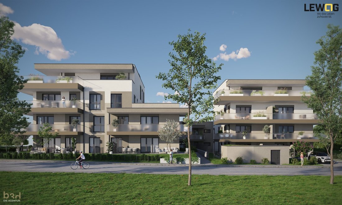Apartment in Leonding, Upper Austria, Austria 2 - 17031578