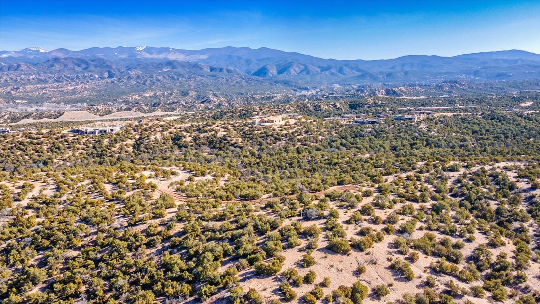 Land in Santa Fe, New Mexico, United States 1 - 17547242