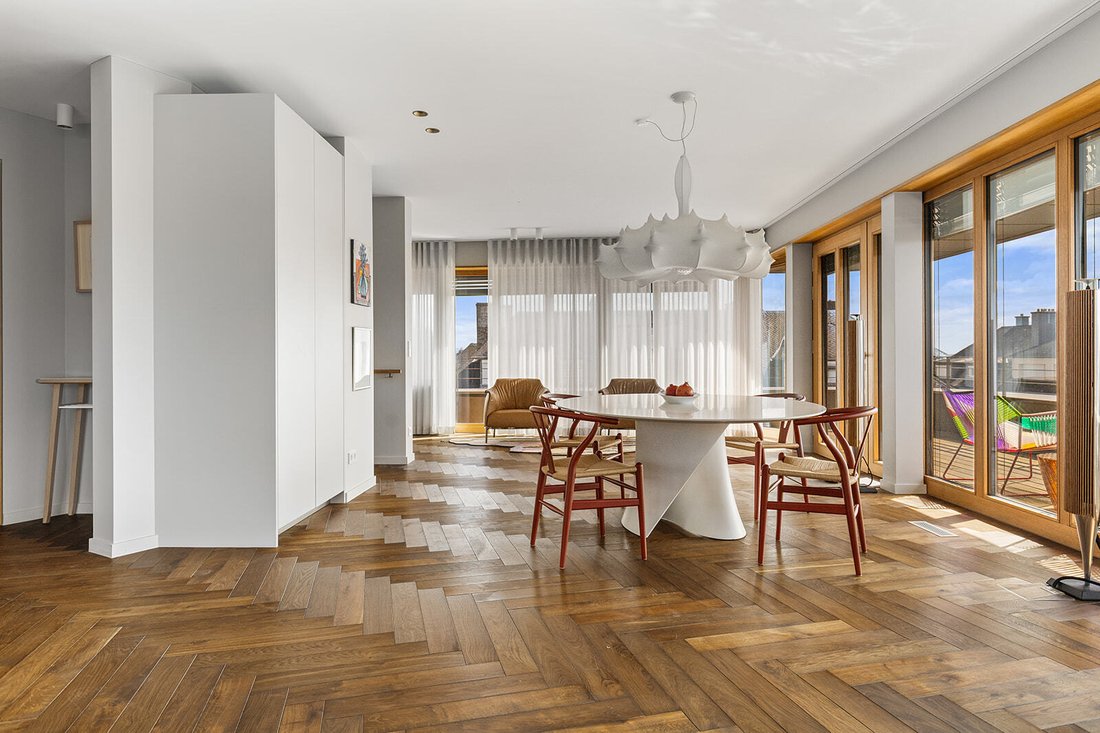 Apartment in Luxembourg, Luxembourg District, Luxembourg 3 - 17547386