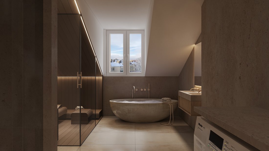 Apartment in Stockholm, Stockholm County, Sweden 5 - 17547245