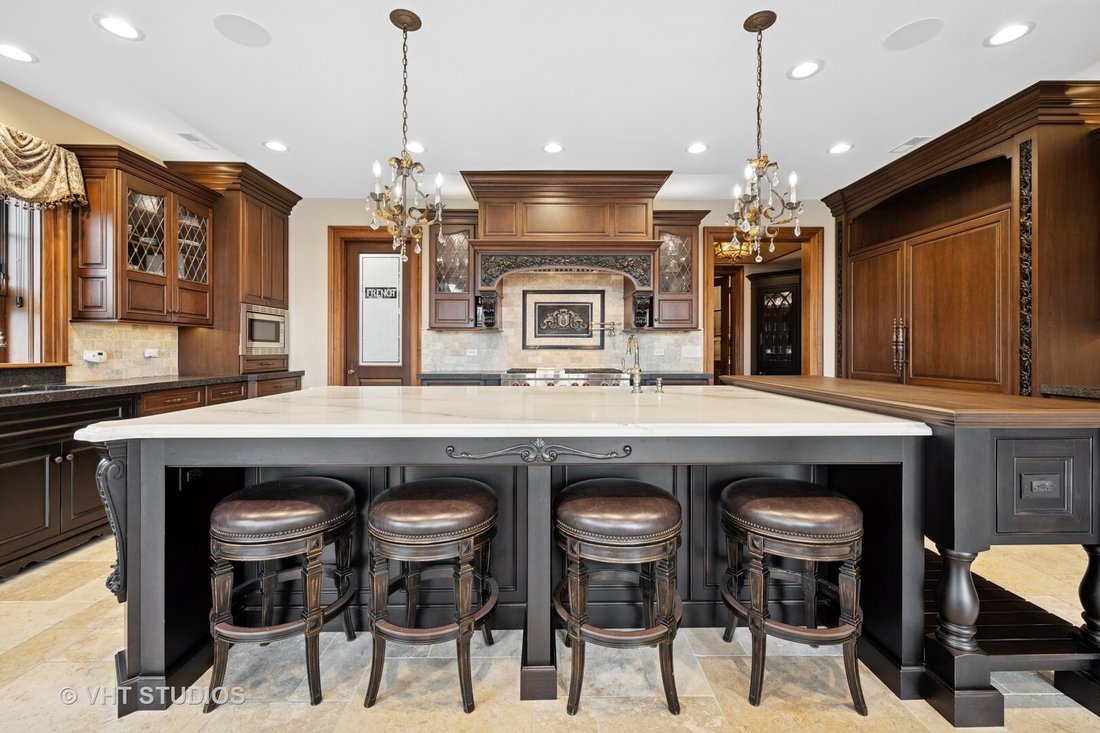 House in Barrington Hills, Illinois, United States 5 - 17547375