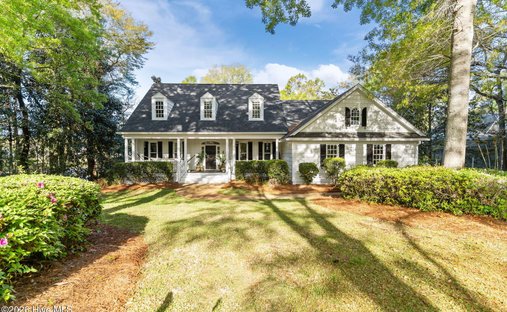 House in Wilmington, North Carolina, United States 1