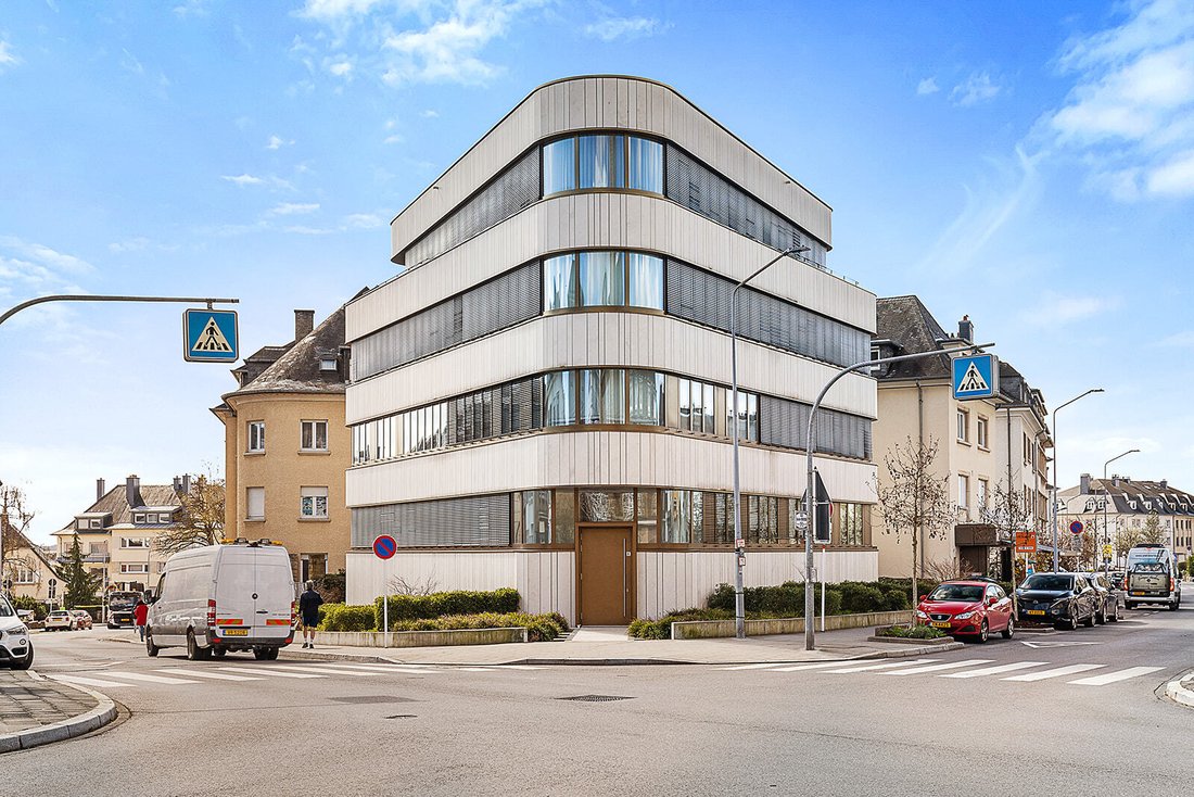 Apartment in Luxembourg, Luxembourg District, Luxembourg 1 - 17547386
