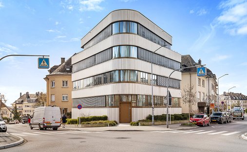 Apartment in Luxembourg, Luxembourg District, Luxembourg 1