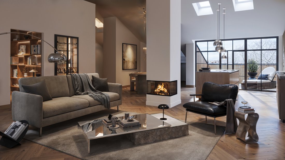 Apartment in Stockholm, Stockholm County, Sweden 1 - 17547245
