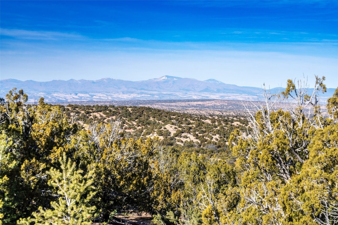 Land in Santa Fe, New Mexico, United States 4 - 17547242