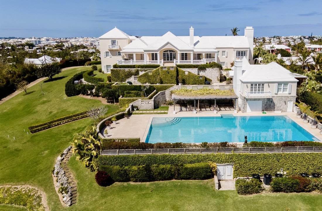 House in Paget Parish, Paget Parish, Bermuda 1 - 15239807