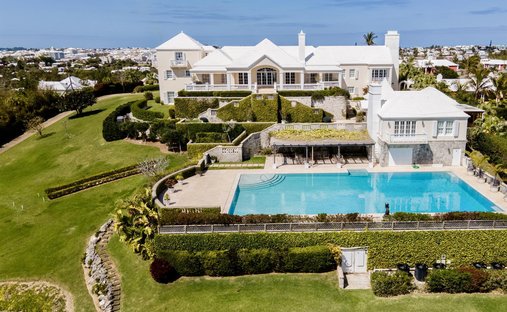 Casa in Pafet Parish, Bermuda 1
