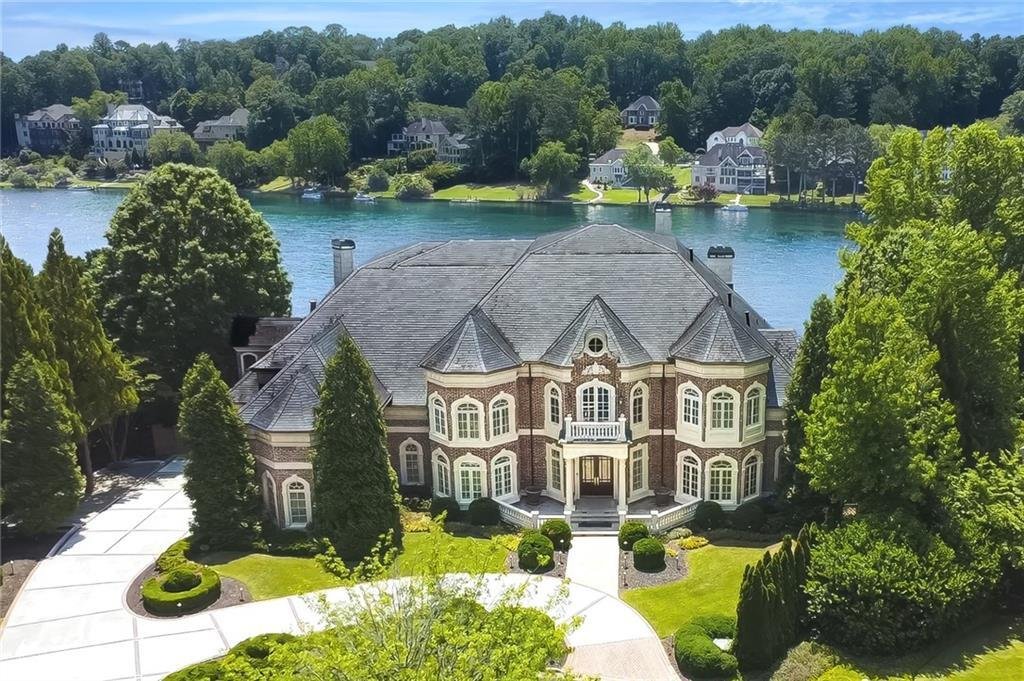 House in Alpharetta, Georgia, United States 1 - 17547408