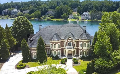 Casa a Alpharetta, Georgia, Stati Uniti 1
