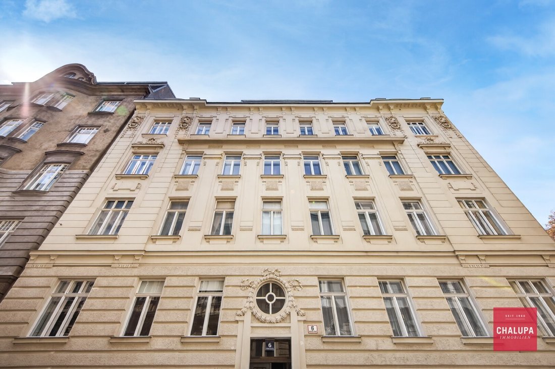 Penthouse in Vienna, Wien, Austria 2 - 17547147