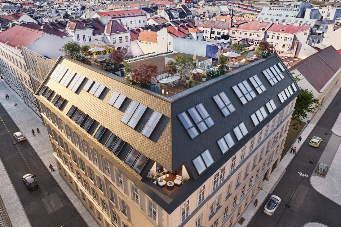 Apartment in Vienna, Vienna, Austria 1 - 17547167