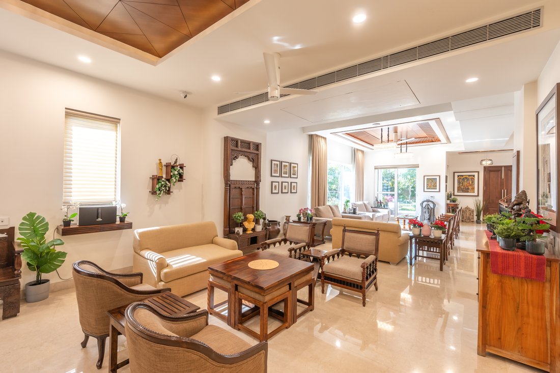 House in Mohammadpur Jharsa, Haryana, India 3 - 17547256